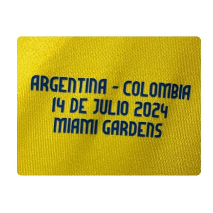 Argentina Vs Colombia Copa America Final 2024 (James Rodriguez)