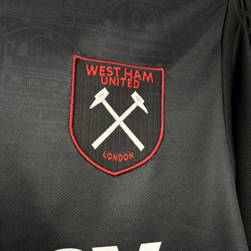 West Ham United Away Kit 2024/25