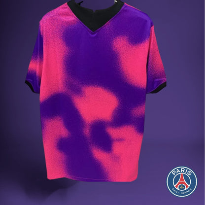 Paris Saint-Germain FC Fourth Kit 2021/22