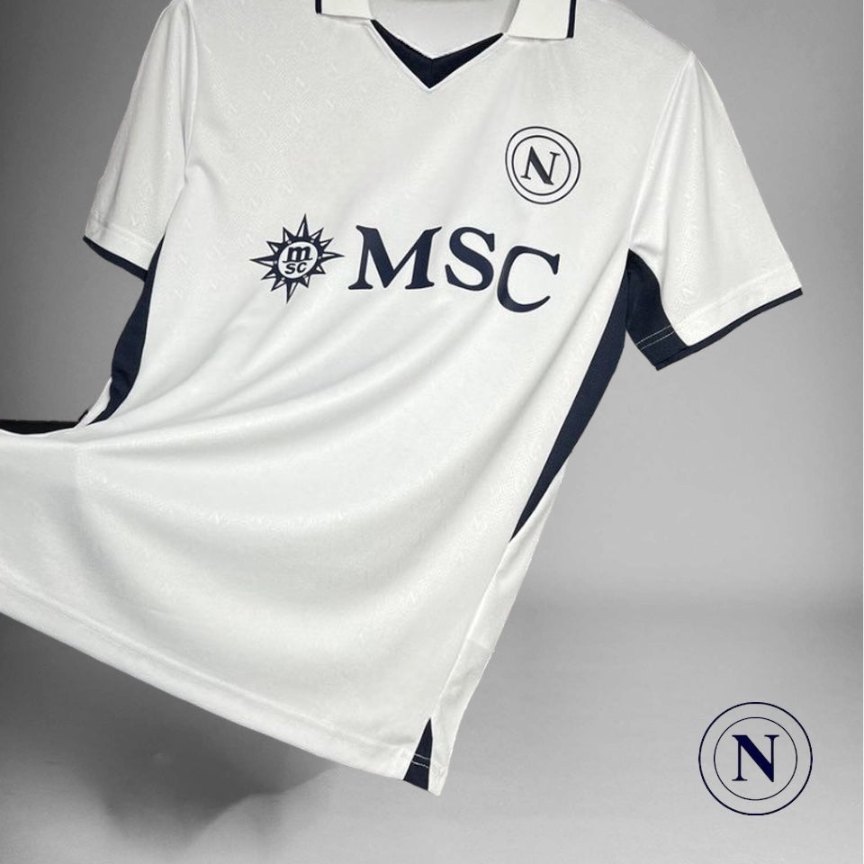 SSC Napoli Away Kit 2024/25