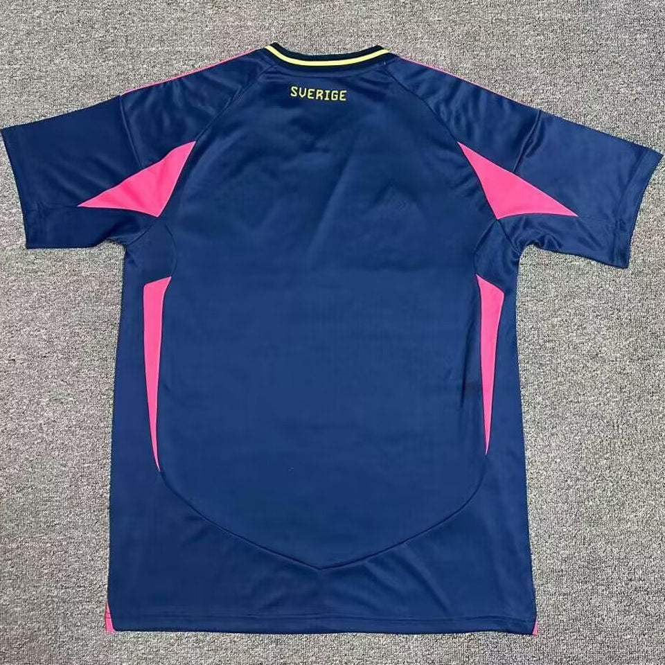 Sweden Away Kit 2024/25