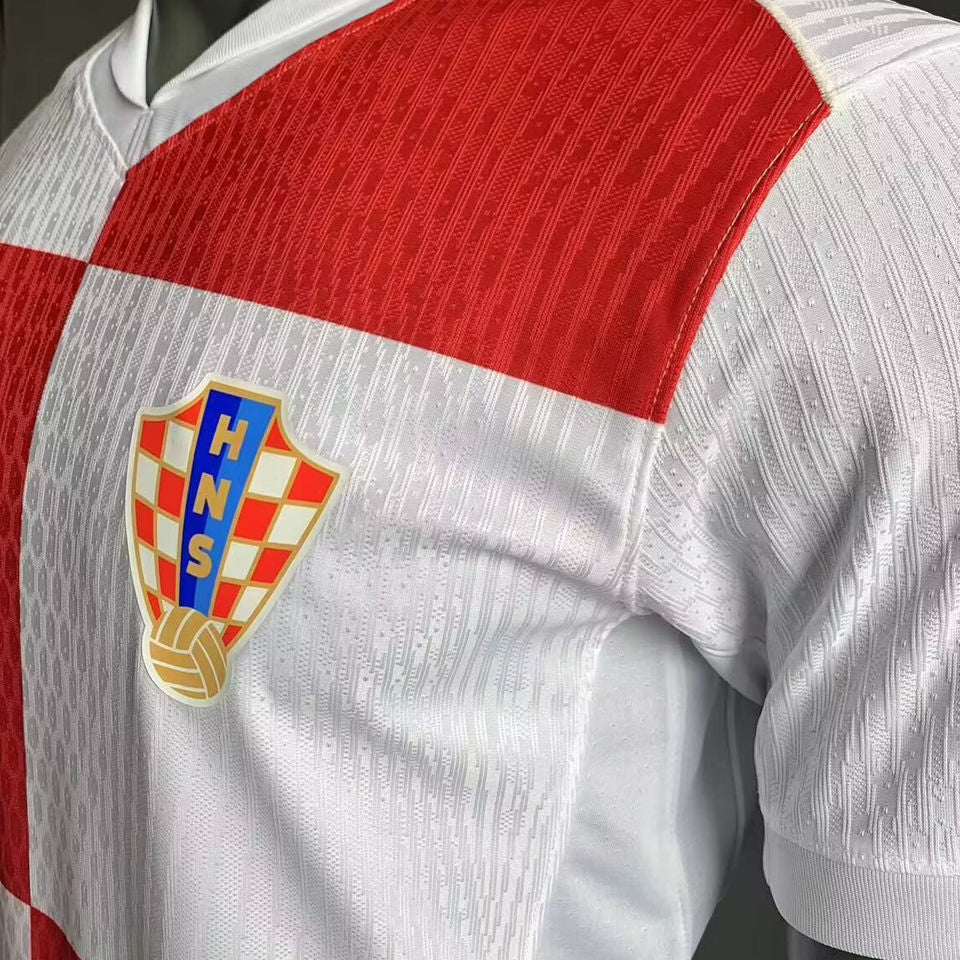 Croatia Home Kit 2024/25