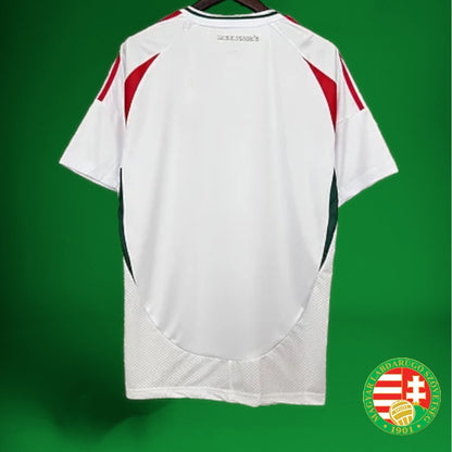 Hungary Away Kit 2024/25