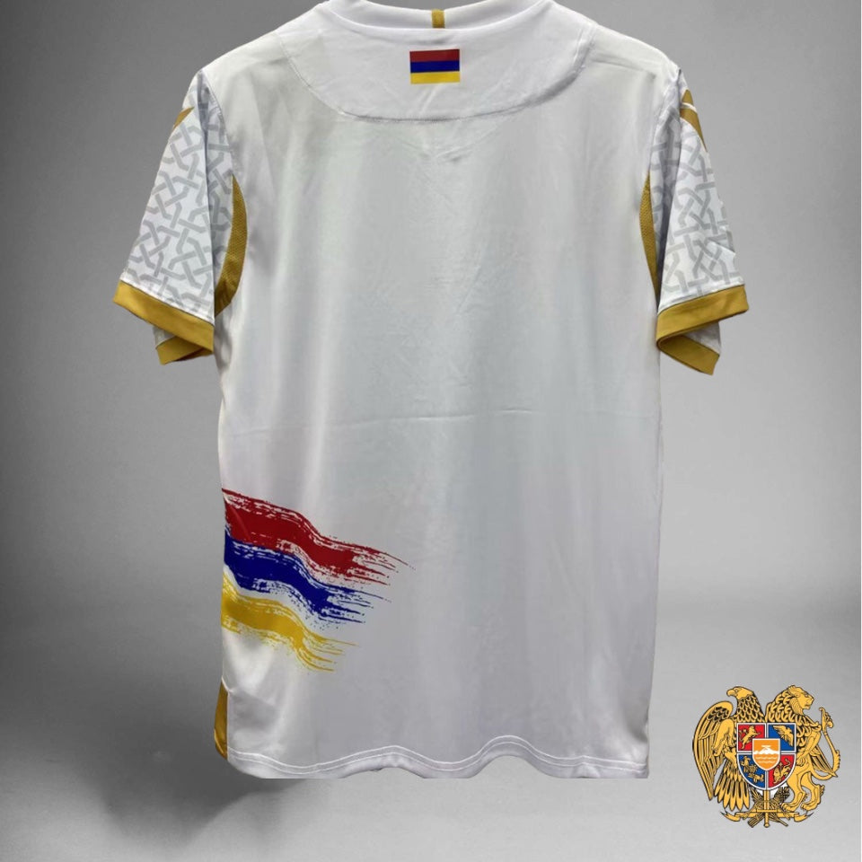 Armenia Away Kit 2024/25