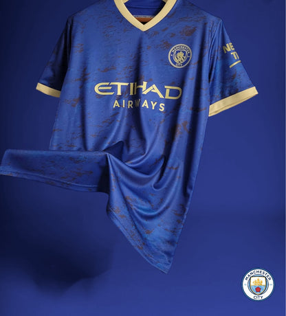 Manchester City Chinese New Year Special Edition 2022/23