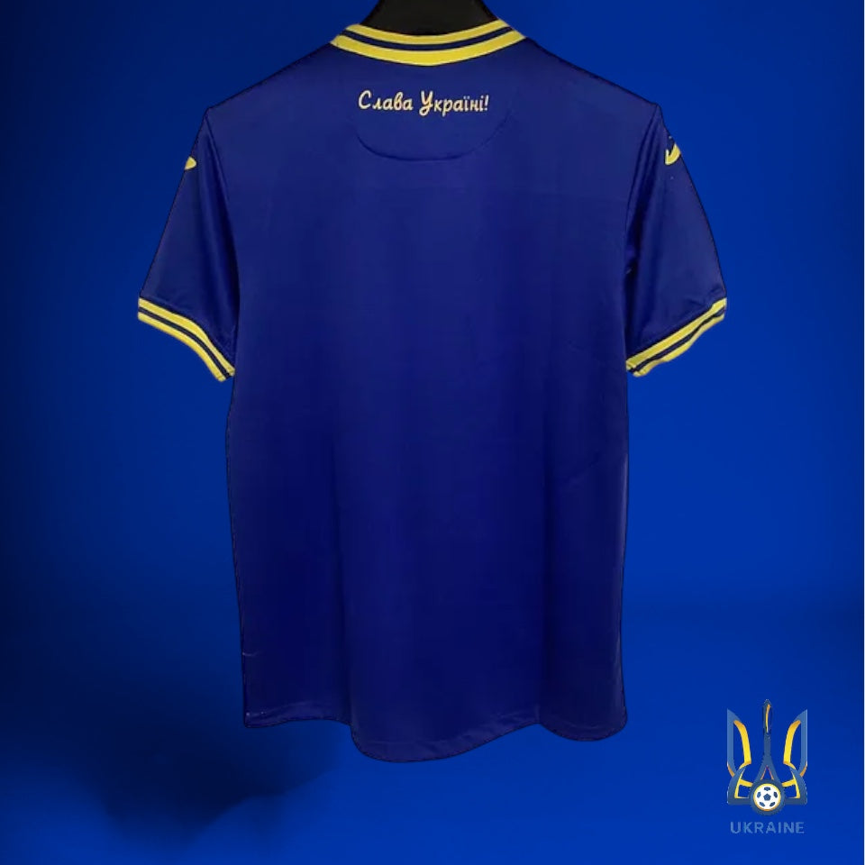 Ukraine Away Kit 2024/25