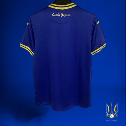 Ukraine Away Kit 2024/25