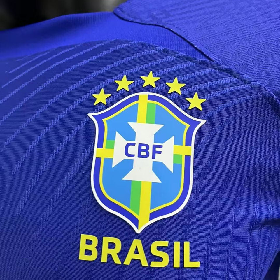 Brazil Away Kit 2022/23