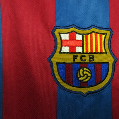 Fc Barcelona Ucl Final Kit 2005/06