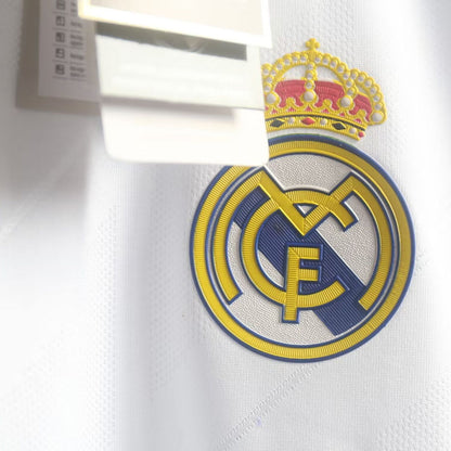 Fc Real Madrid Home Kit 2017/18