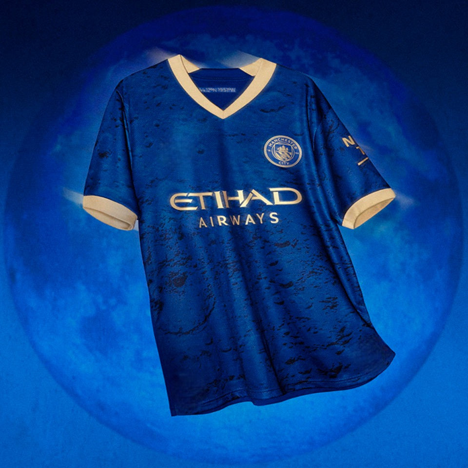 Manchester City Chinese New Year Special Edition 2022/23