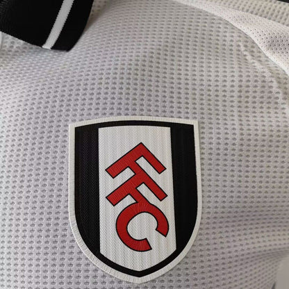 Fulham Fc Home Kit 2024/25