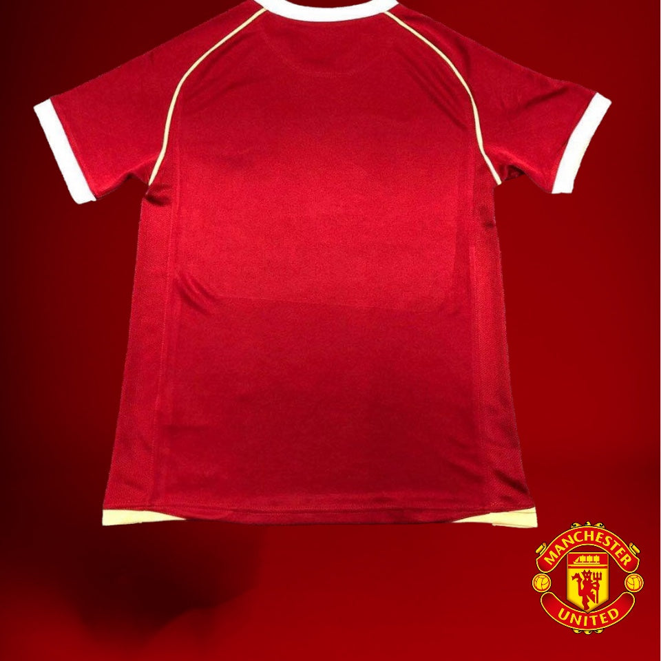 Manchester United Home Kit 2006/07