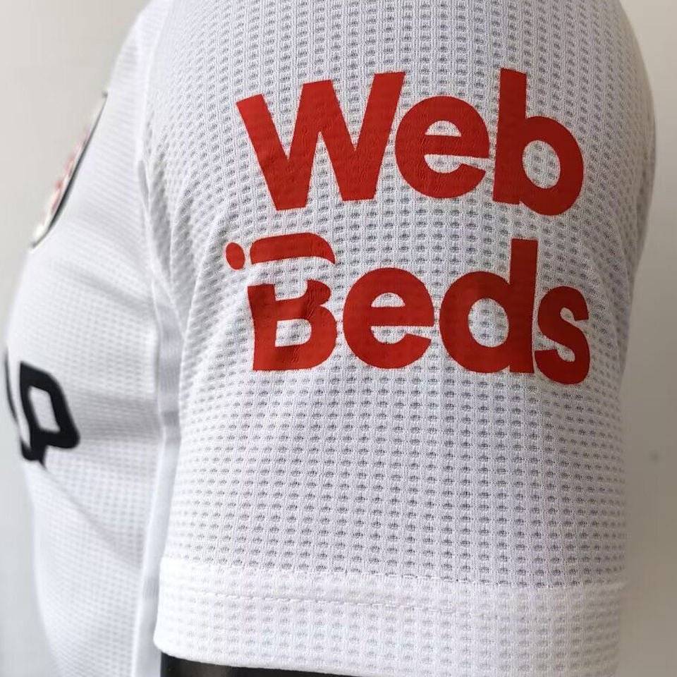 Fulham Fc Home Kit 2024/25