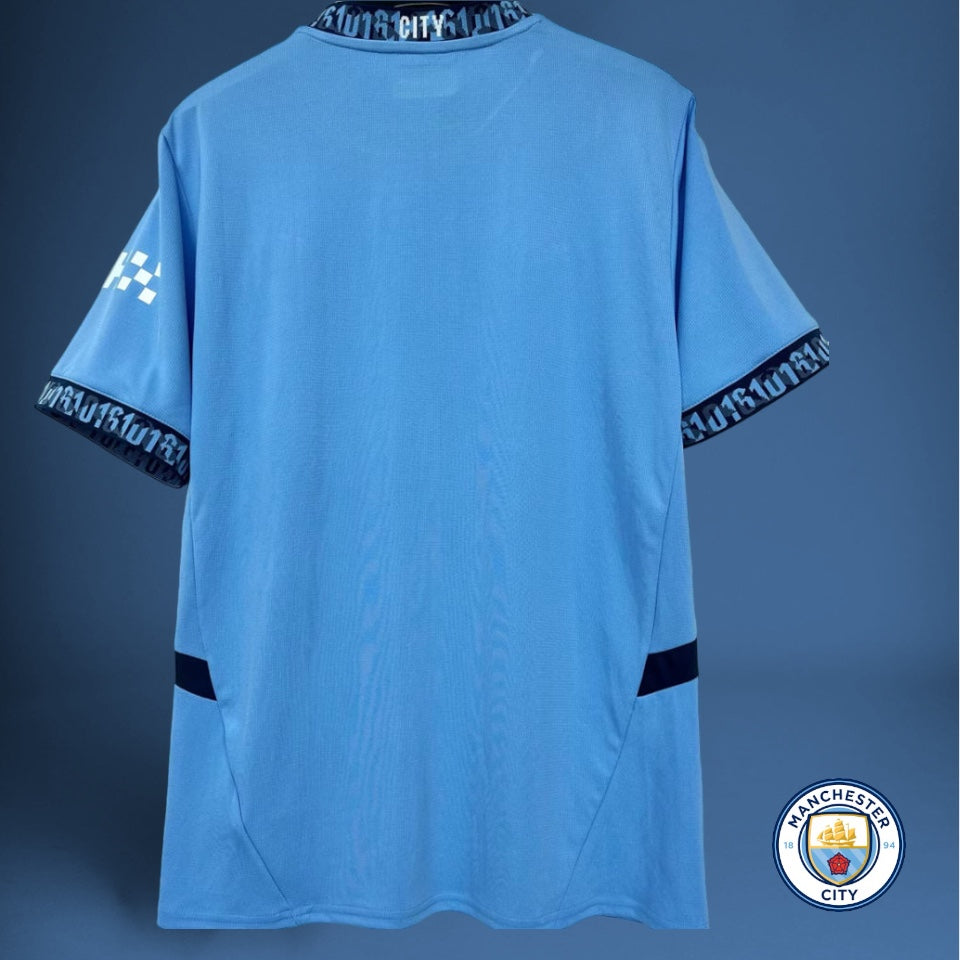 Manchester City Home Kit 2024/25