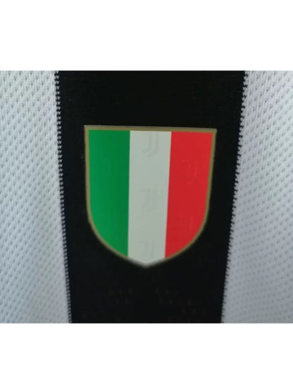 Juventus Fc Home Kit 2021/22 Coppa Italia (Cristiano Ronaldo)