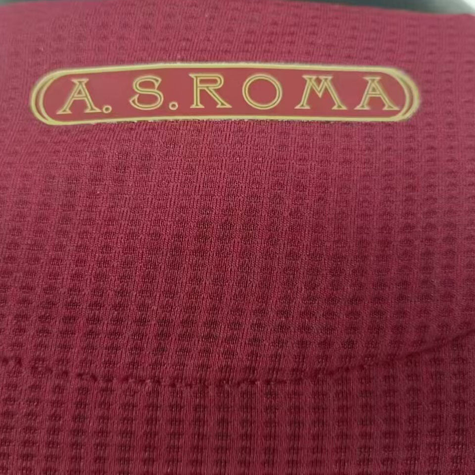 AS Roma Home Kit 2024/25