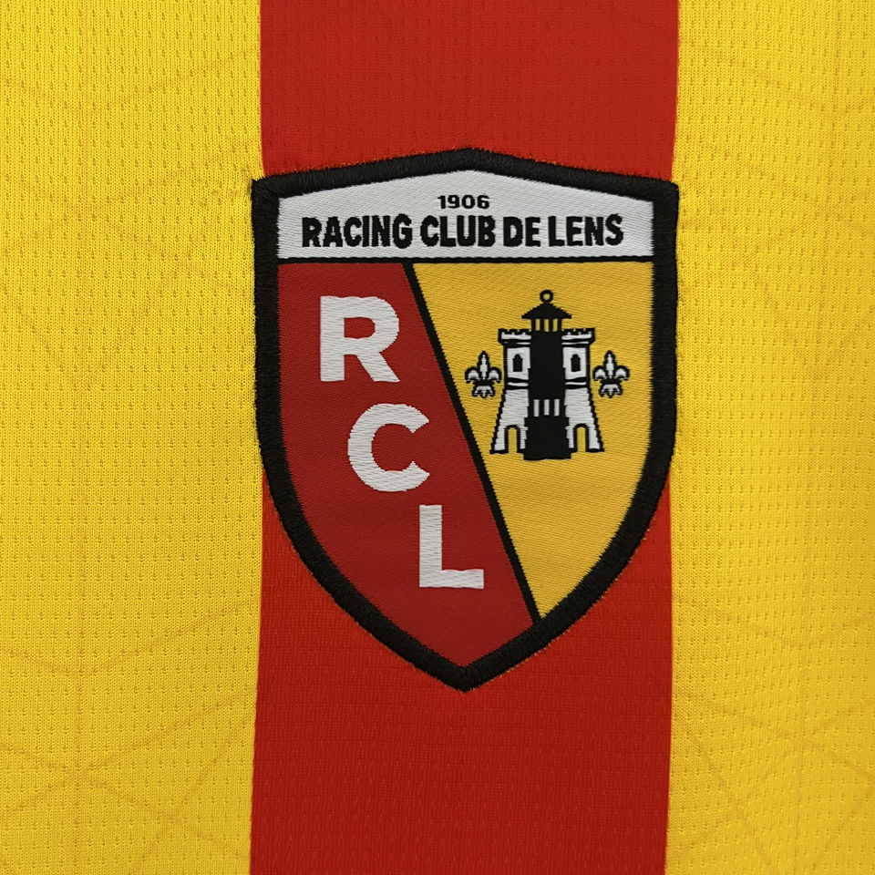 RC Lens Home Kit 2024/25