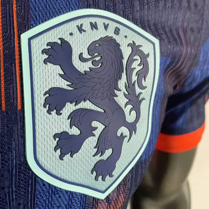 Netherlands Away Kit 2024/25