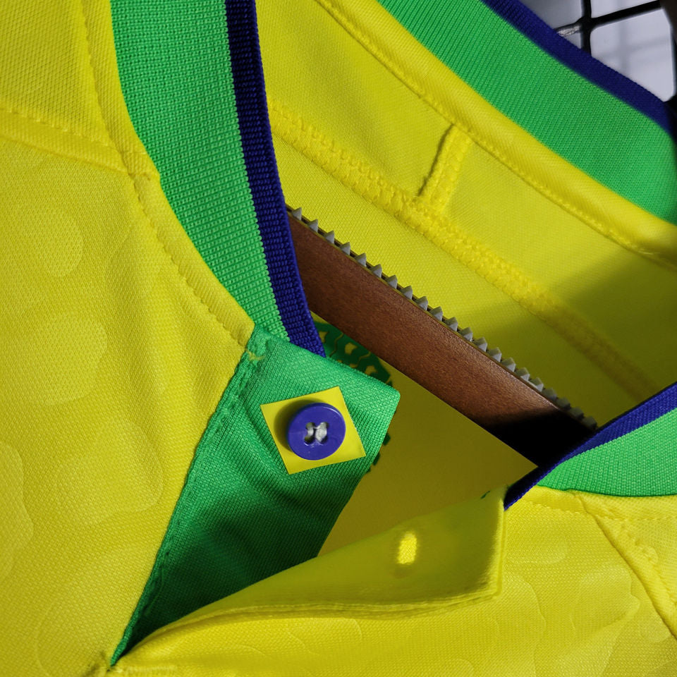 Brazil Home Kit 2022/23