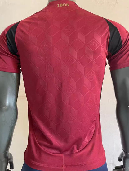 Belgium Home Kit 2024/25