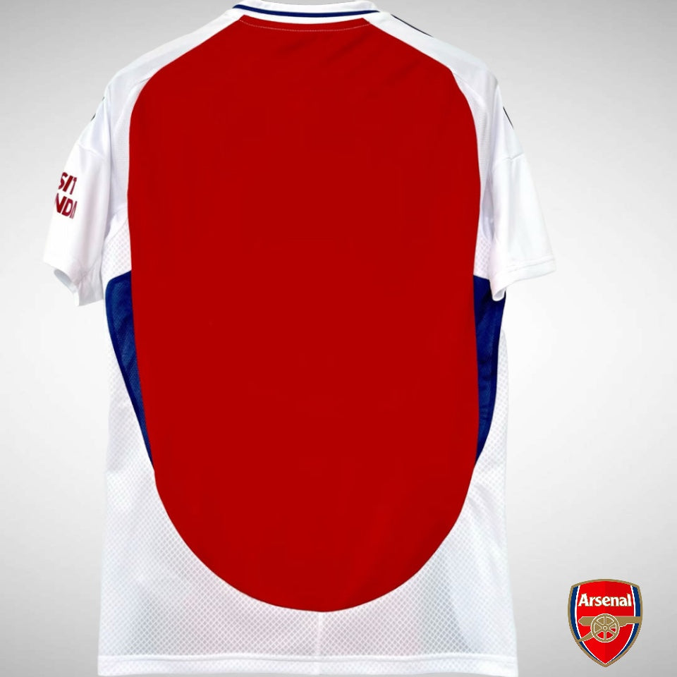 Arsenal FC Home Kit 2024/25