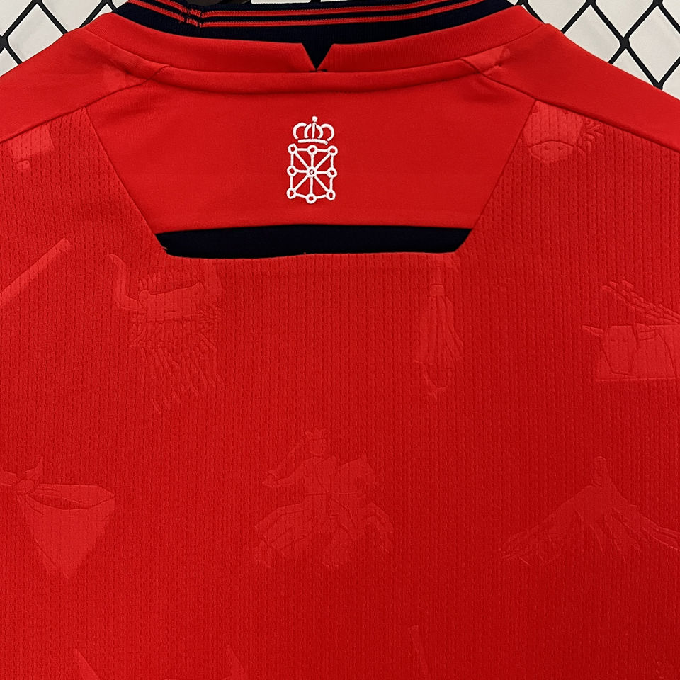 Ca Osasuna Home Kit 2024/25