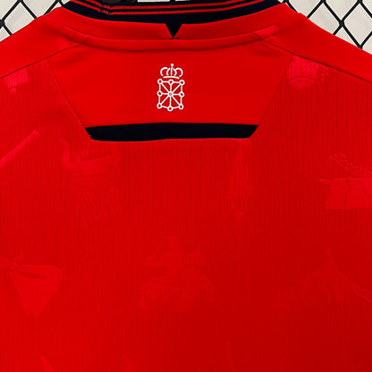 Ca Osasuna Home Kit 2024/25