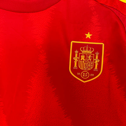 Spain Home Kit 2024/25