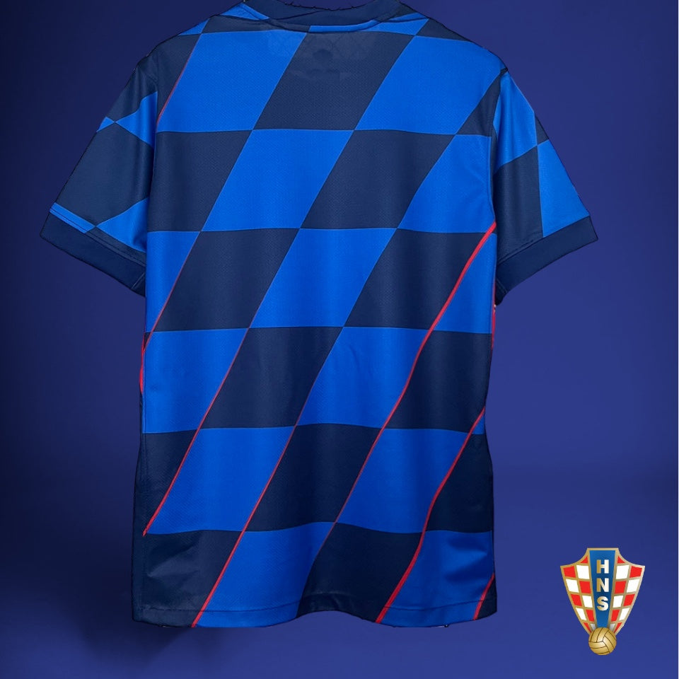 Croatia Away Kit 2024/25