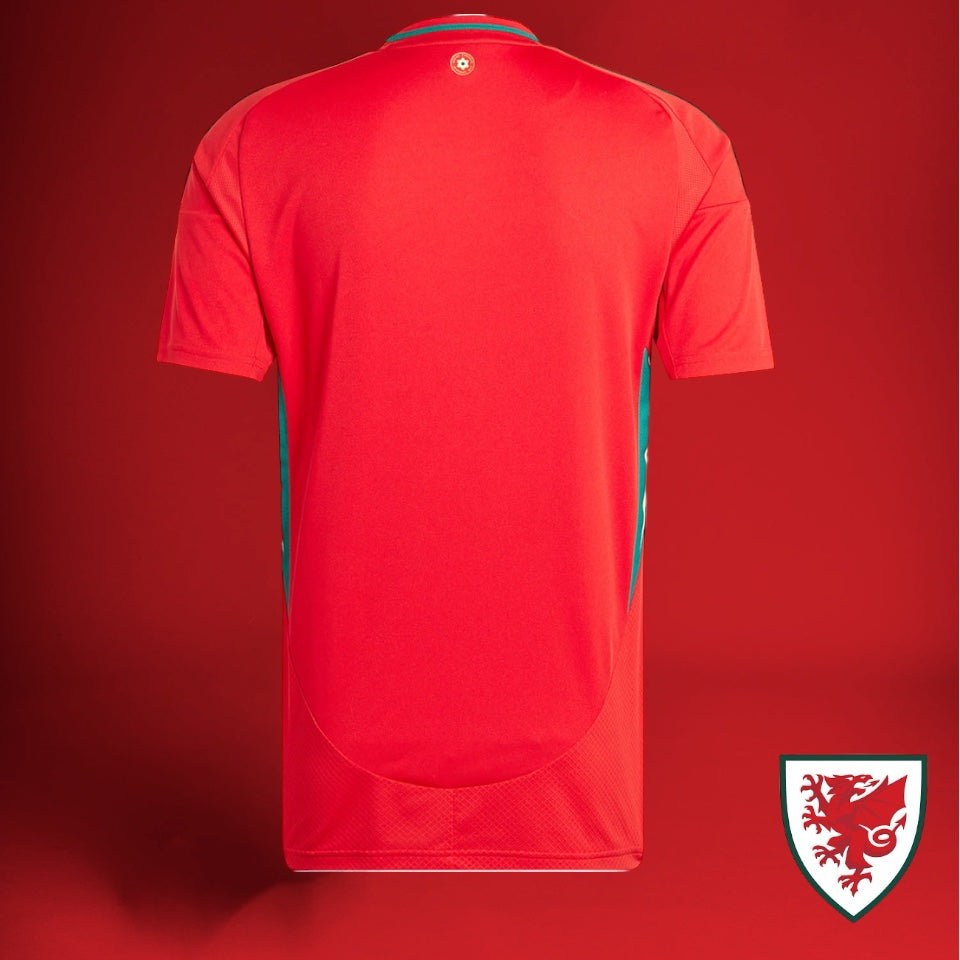 Wales Home Kit 2024/25