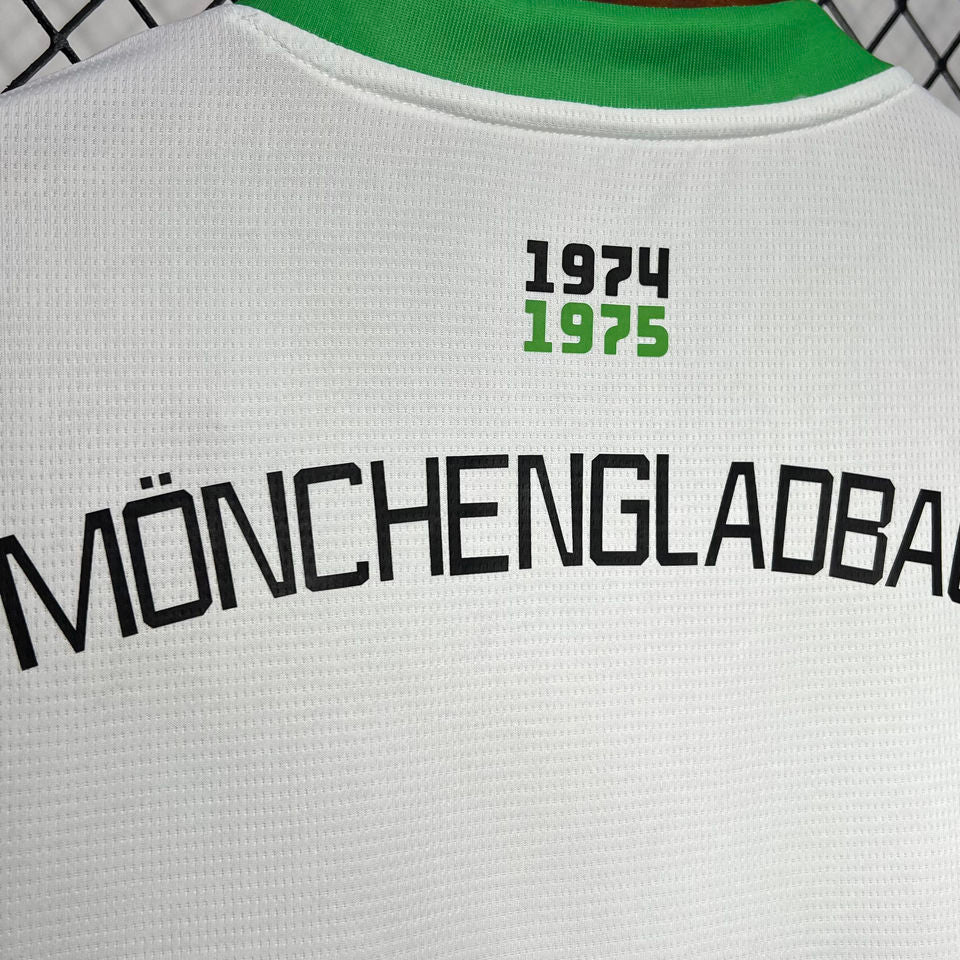 Borussia Mönchengladbach Home Kit 2024/25