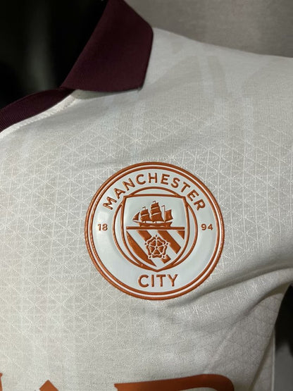 Manchester City FC Away Kit 2023/24