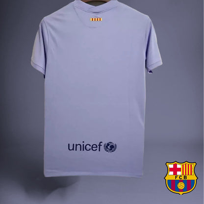 FC Barcelona Away Kit 2021/22