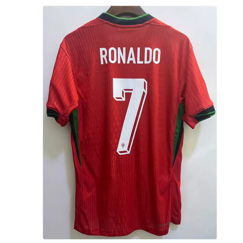 Portugal Vs France Euro 2024 (Cristiano Ronaldo)