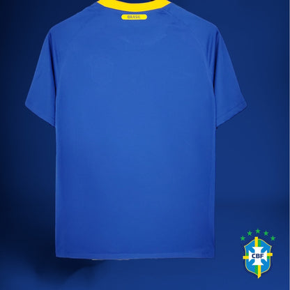 Brazil Away Kit 2010