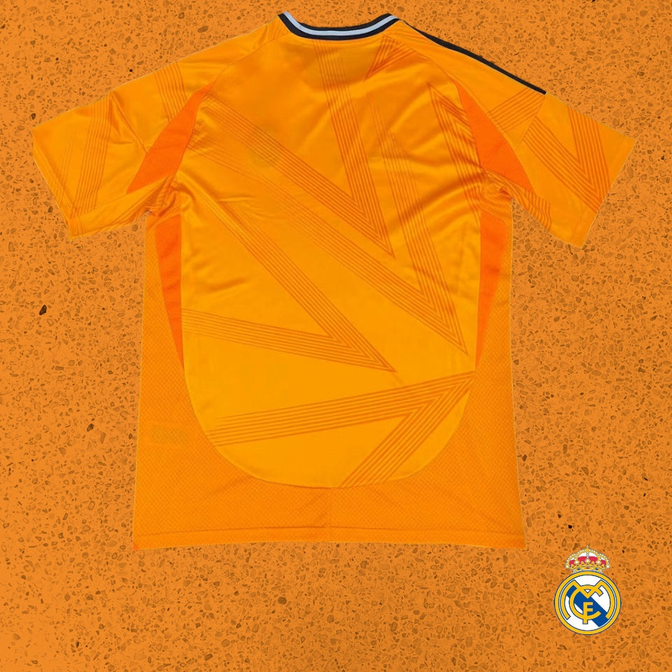 Real Madrid Away Kit 2024/25