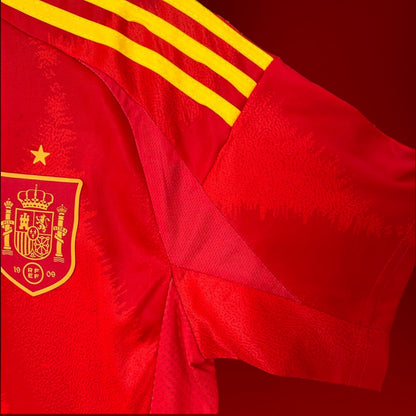 Spain Home Kit 2024/25