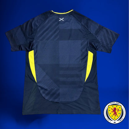 Scotland Home Kit 2024/25