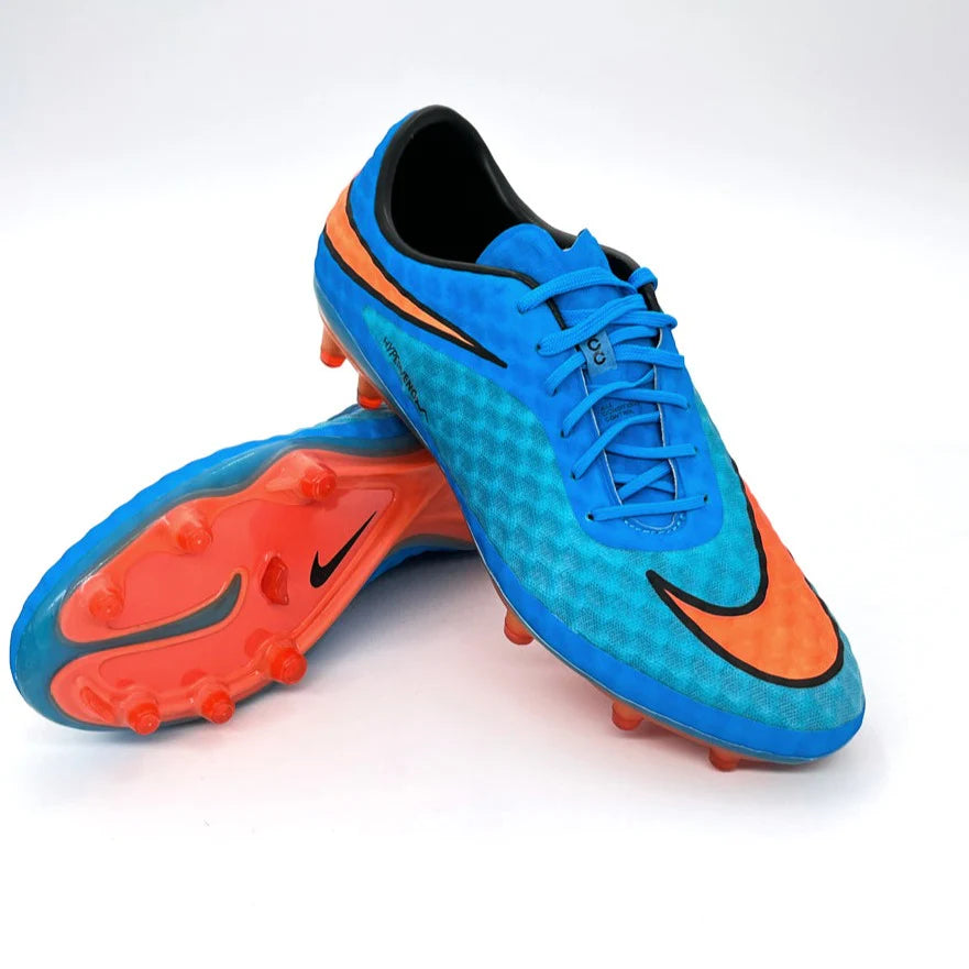 Hypervenom Phantom FG Blue/Orange
