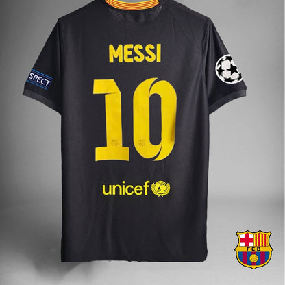 Fc Barcelona Third Kit 2013/14