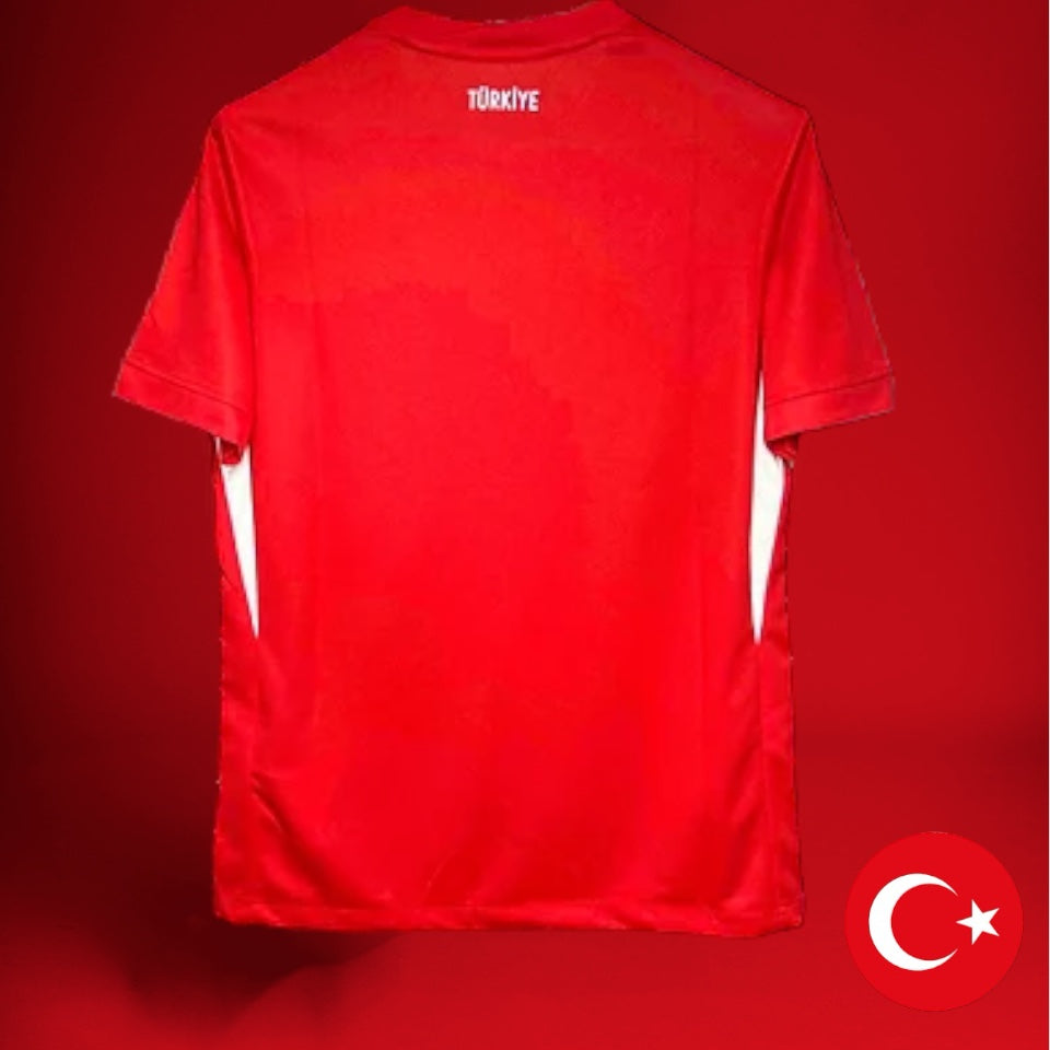 Turkey Away Kit 2024/25