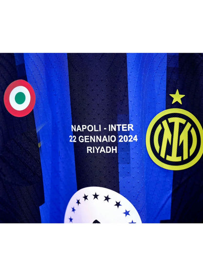 Inter VS Napoli Italian Super Cup (Marcus Thuram)