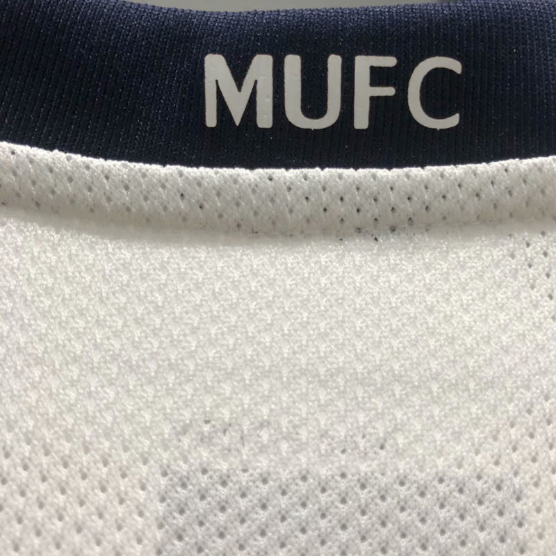 Manchester United Away UCL Final Kit 2008/09