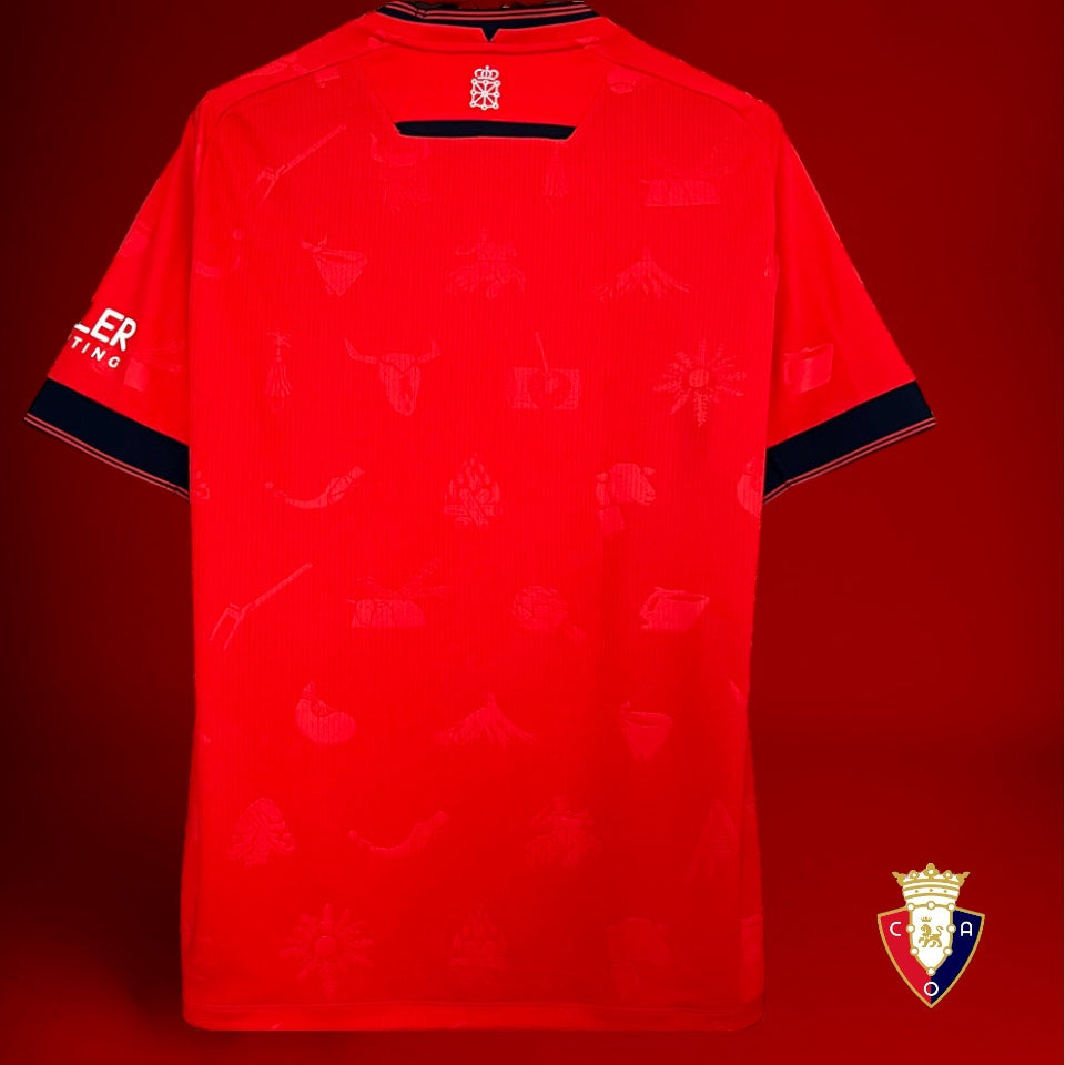 Ca Osasuna Home Kit 2024/25