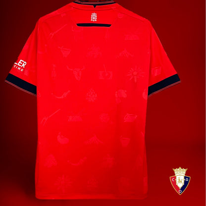 Ca Osasuna Home Kit 2024/25