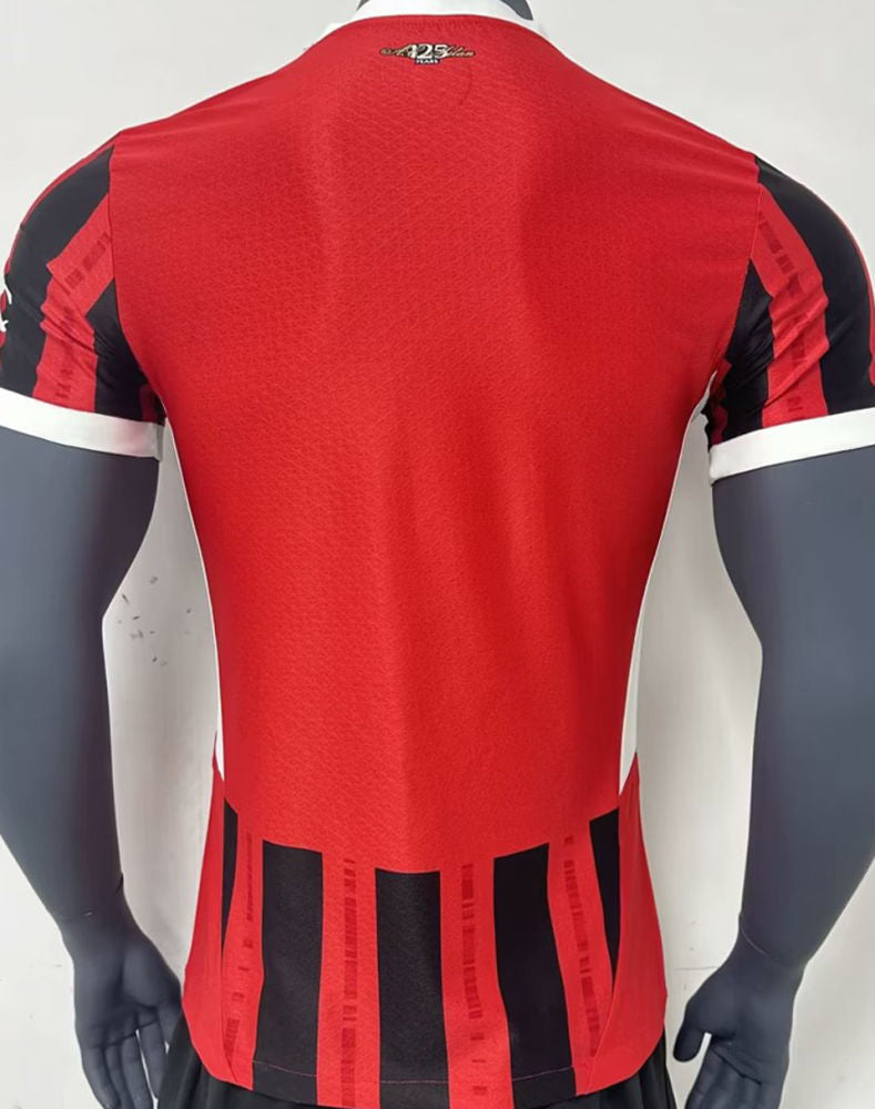 Ac Milan Home Kit 2024/25