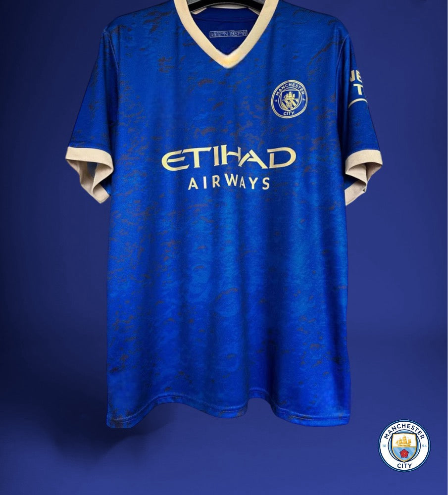 Manchester City Chinese New Year Special Edition 2022/23