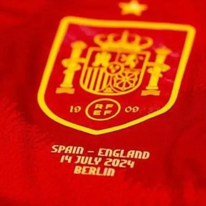 Spain Home Kit 2024/25