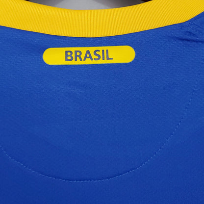 Brazil Away Kit 2010